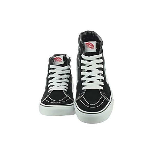 UA SK8-Hi MTE-1 Black/White/CHE VN0A5HZYA04
