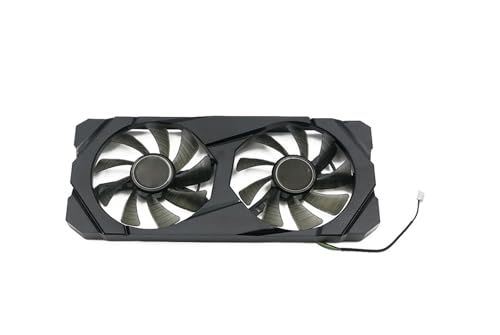 CEAEPKYHKF 85MM 4PIN GTX 1660 1660Ti Graphics Fan Compatible for Galax GeForce RTX 2060 2070 Super Card Cooling
