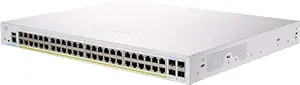 Cisco Business CBS350-48T-4X Managed Switch | 48 Port GE | 4x10G SFP+ | Limited Lifetime Protection (CBS350-48T-4X-NA)