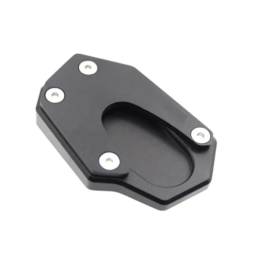 Plaque d'extension béquille V-STROM 800 DE 2023 support élargisseur - 5