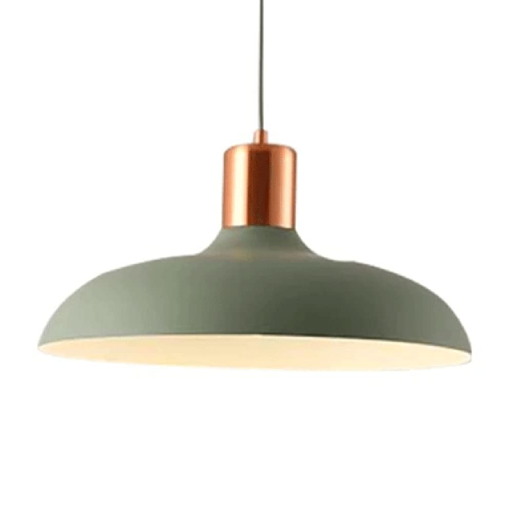 Lampes suspendues artisanales en métal au design de ferme personnalisé