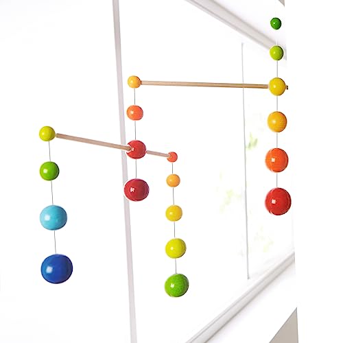 Haba Rainbow Balls Mobile - 3