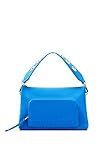 Monedero para auriculares Desigual 5000-Bolsa de Deporte, Color Azul Marino, Bag-Half Logo 22_Dortmund 5000 Navy-Bolsa de Transporte para Mujer