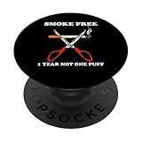 Smoke-Free Anniversary and Recovery Apparel