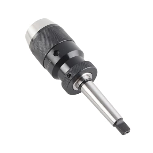 Mandrin de perçage MT2 en acier haute précision, capacité 1-16 mm - 2
