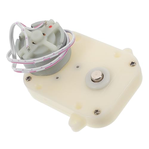 Minkissy Motor Eléctrico De CC Micro