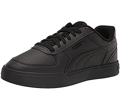 ★PUMA★ Puma Caven 20 Black Grey 39229001 Men's Puma Caven 2.0 Puma Black-Cool Dark Gray (392290 01