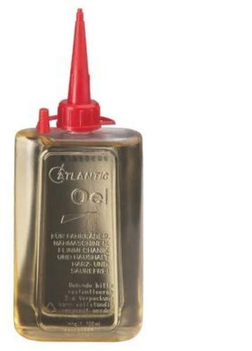 Atlantic Bottiglia di olio per bicicletta