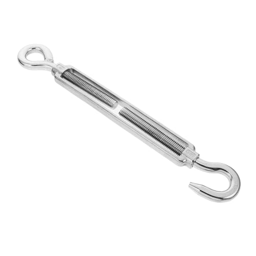 Vis de gréement robuste en acier inoxydable pour câble par MAGICLULU