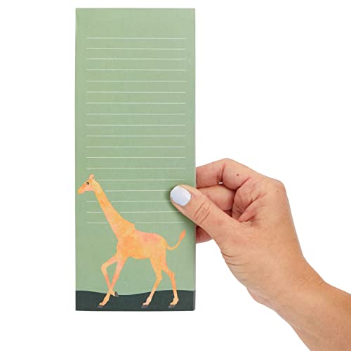 Blocs-notes pour listes de courses et to-do lists