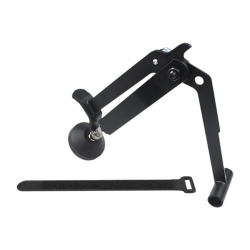 Soporte de rueda de motocicleta ideal para rutas scrambling y viajes