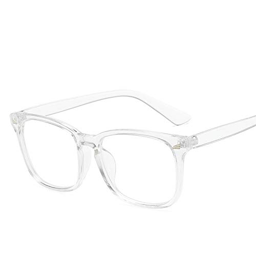 Cycling glasses Big frame glasses Zhangjin Retro Plain Mirror Male Ms. Generic Anti-blue
