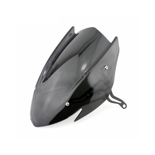 Vélo pare-brise écran avec support pour GSX-S750 2017 2018 2019 moto