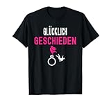 Glücklich geschiedene Scheidungsparty