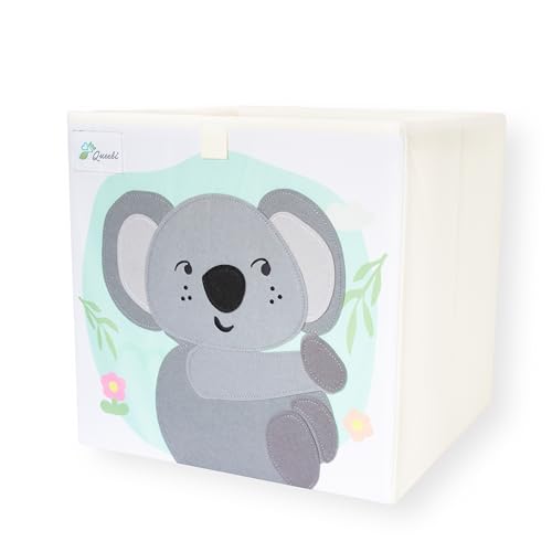 Queebi Koala Xg[WL[u - ۈ牀AvC[Axbh[AN[[bgpI[KiCU[܂肽ݎ{bNX13x13x13C`qp{bNXAނLfBAߗރoXPbgAubNrAxr[GbZV&LbYMt