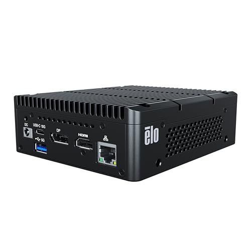 Image of Elo Backpack Mini Computer with Intel