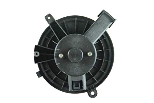 Image of SHOWSEN PM9365X HVAC AC Heater Blower Motor W /Fan Cage Fit 07-17 GMC Acadia 08-14 Buick Enclave 09-12 Chevrolet Traverse 07-10 Saturn Outlook