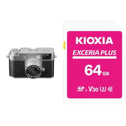 Amazon | 富士フイルム(FUJIFILM) コンパクトデジタルカメラ X-half