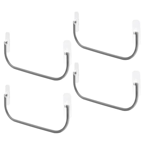 PEUTIER Foldable RV Shoe Rack with Hooks Cover
