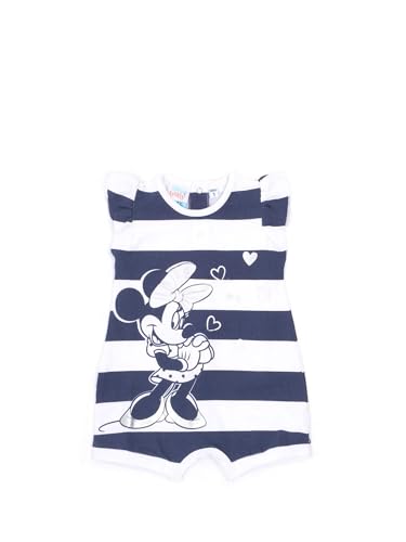 Body bleu 0 mois idéal pour la valise de maternité