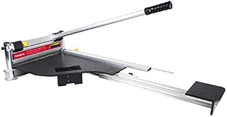 Norske Tools NMAP004 13 inch Laminate Flooring & Siding Cutter with Sliding Extension