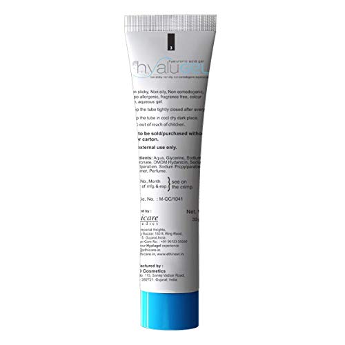 Image of TSL Hyalugel Hyaluronic Acid Gel (30Gm)