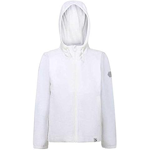 Regatta Tapley Heayweight-Chaqueta con Capucha de Terciopelo Acanalado Lana, Unisex niños Cover