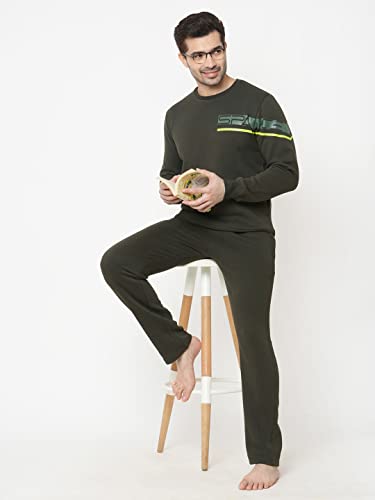Image of Sweet Dreams Men Solid Track Suit