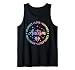 Respect Love Support Autism Awareness Month Women Men Tank Top