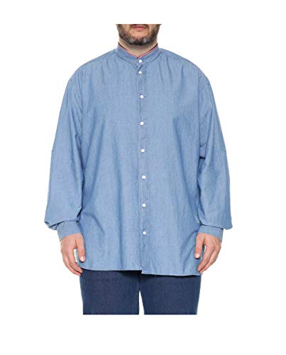 Maxfort Camicia CALIBRATA collo KOREANO Manica