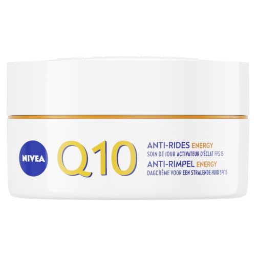 Nivea Q10 Energy Dagcrème SPF 15 – 50 ml - View 2
