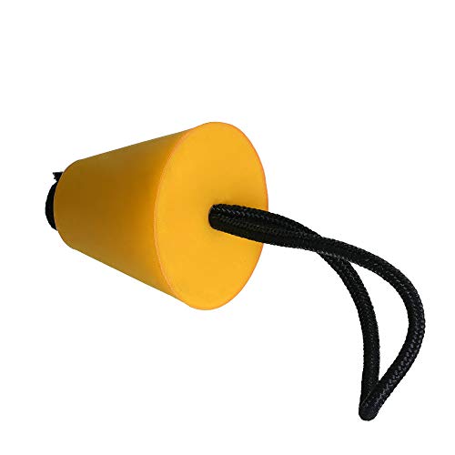 Scupper Plug, Andoer 4 PCS Melhor Kit de Tampão de Caiaque Scupper Universal Kit de Tampão de Caiaqu