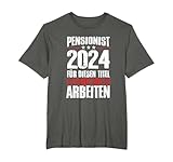 Pensionierung 2024 Geschenkidee