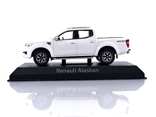 NOREV - REN Alaskan - 2017-1/43, Blanco miniatura 2
