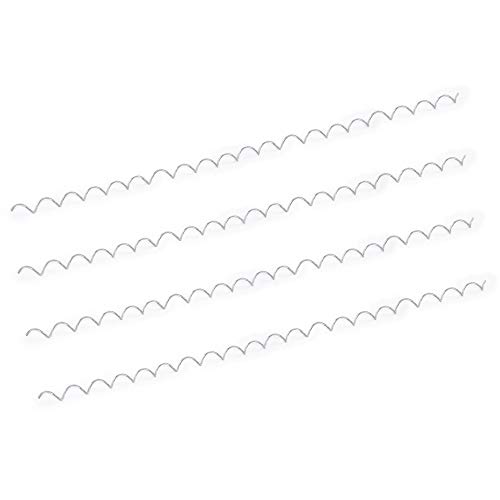 Toolerando Gabionen-Spirale Spiral-Verbinder für Gabionenzaun...