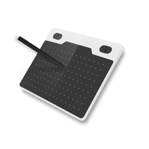 Tableta digitalizadora T503 con sensibilidad a la presión de 8192 niveles para Windows miniatura 1