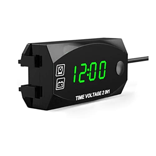 LUAMY oCN v fW^ dv 3 in1@\ oCN v 12V @\Ԃ̃fW^v xv h oCpLEDfBXvC I[goCdqv IP67h tȒP ^ъȒP  xv {g[^[ LED v