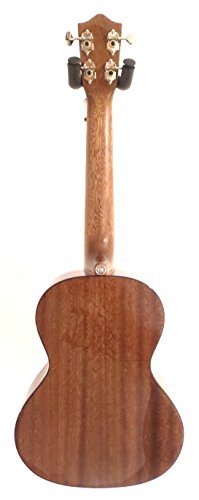 Lanikai MAS-T 4-String Ukulele, Chrome thumb #4