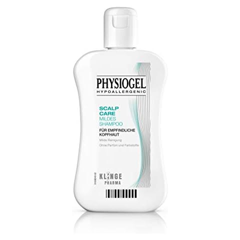 GSK Physiogel scalp care, mild shampoo, 250 ml Cover