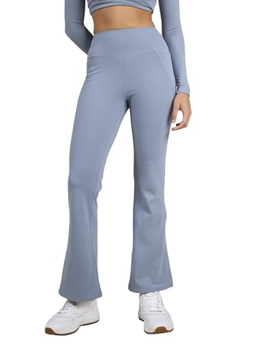 Image of CAVA Tall High-Waisted Sculpt Bootcut Leggings for Women | Stretchy Compressive Flare Pants for Workout, Yoga & Everyday Wear