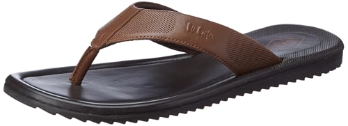 Lee Cooper Mens LC6215C Leather Sandals_Tan_8UK (B0CWZBF6R4) Amazon Price History, Amazon Price Tracker