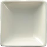 森修焼(しんしゅうやき) バラエティープレート 縦95×横95×高さ25mm 【日本製陶器・電子レンジOK・遠赤外線・マイナスイオン】