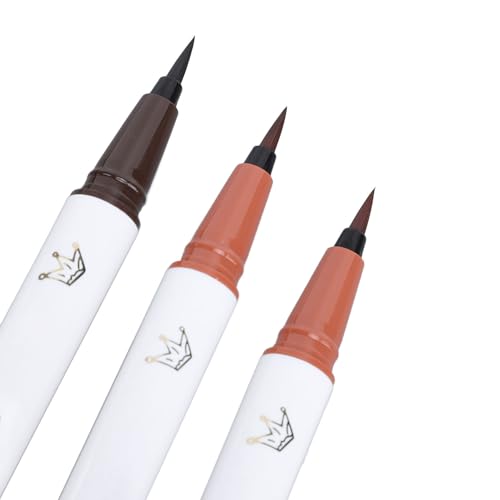 Set de 6 delineadores líquidos 0.8g miniatura 6