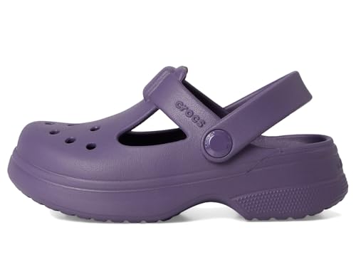 Image of Crocs Kids' Classic Mary Jane Clogs (Little Kid /Big Kid)