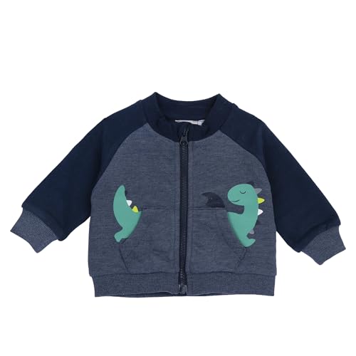 Chicco, Sweatshirt Für Jungen, Weich Und Ungefüttert, Mit Praktischem Reißverschluss, Jungenkleidung, Designed in Italy