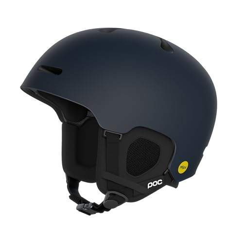 POC Fornix MIPS - Ski and Snowboard Helmet for Enhanced Safety and Performance Wherever You are on The Mountain with MIPS Protection
