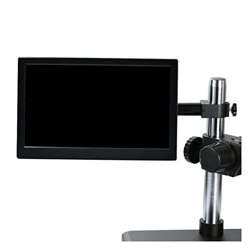 Microscope Industrial Digital Video Electron Microscope 10.1-inch 11.6-ich 13.3-inch Display(11.6-inch,25mm Hanging Rod)