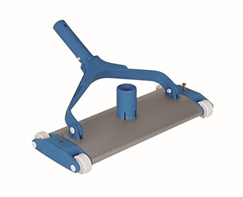 Astral – aspirafango Manual in Aluminium Connector with Screws 45 cm (Attacco Tubo 50 mm)