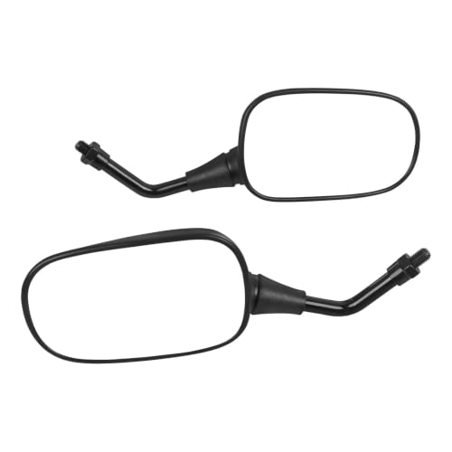 Espejos de moto convexos para FJS600 y FJS400 que reducen puntos ciegos 6