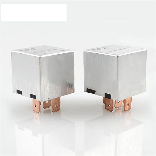 Relais automatique 100A Aluminium pour isoler la batterie de votre van